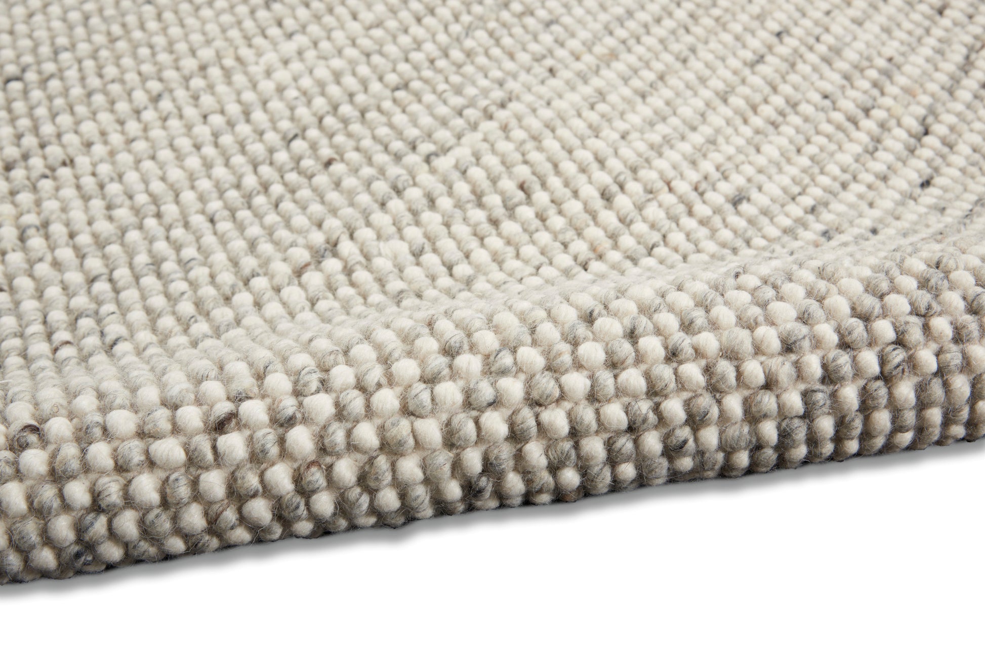 Calvin Klein Textured Dots  Silver  Contemporary
