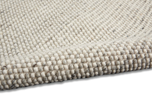 Calvin Klein Textured Dots  Silver  Contemporary