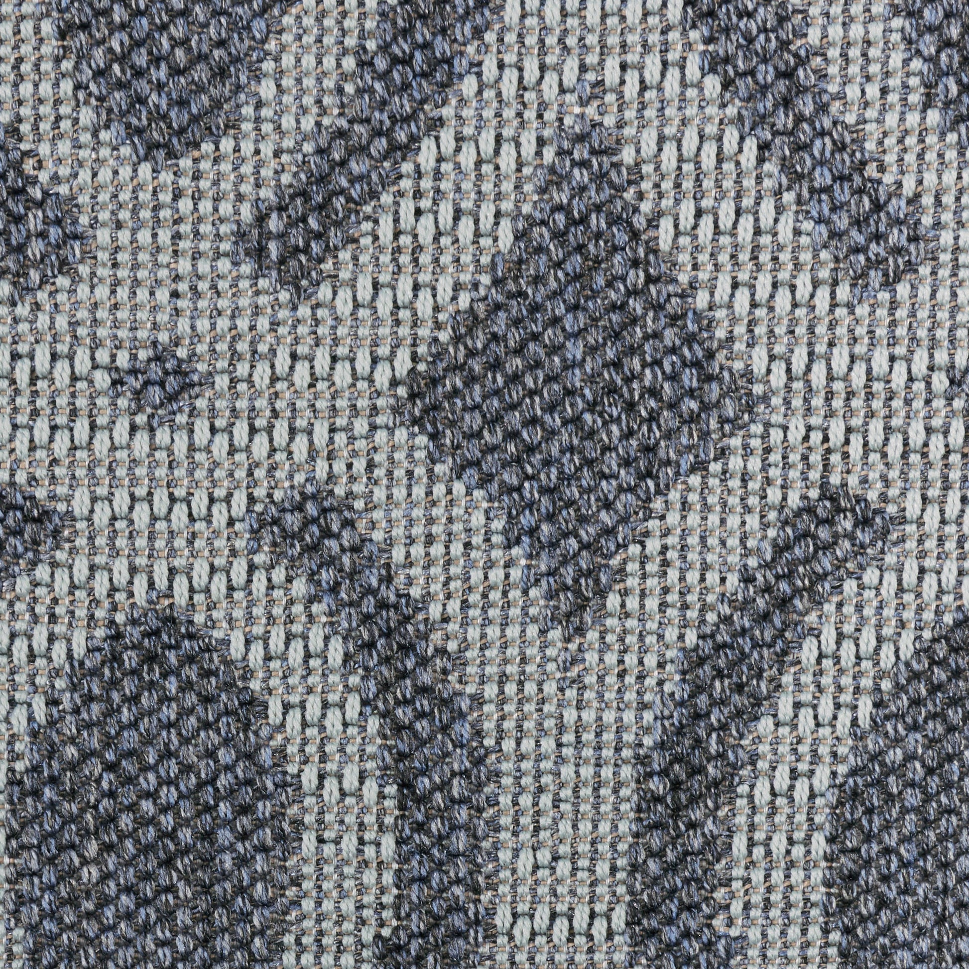 Nourison Home Aruba  Slate Light Blue  Contemporary