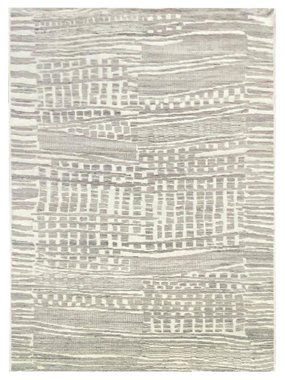 Artisan Harmony Natural Transitional Knotted Rug - Rugs - Artisan - Atlanta Designer Rugs