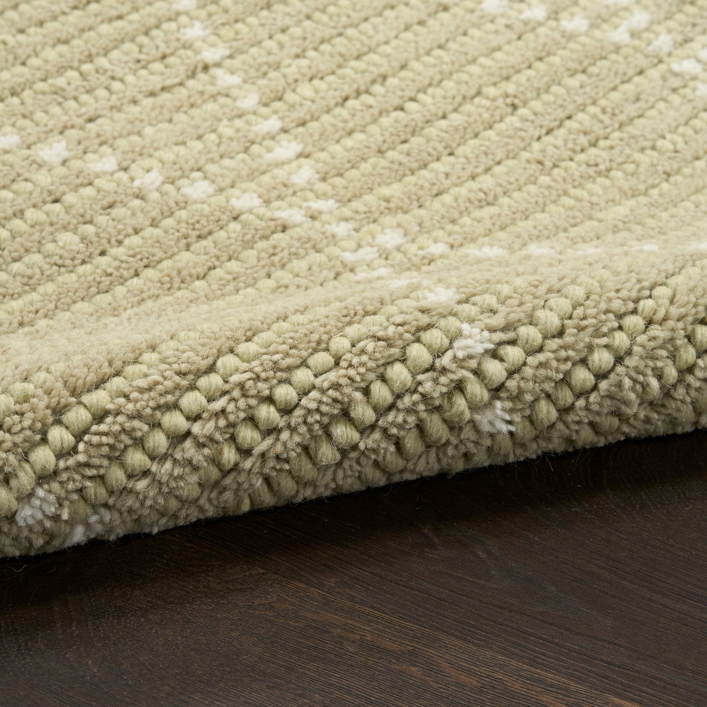 Nourison Home Azure  Sage  Contemporary