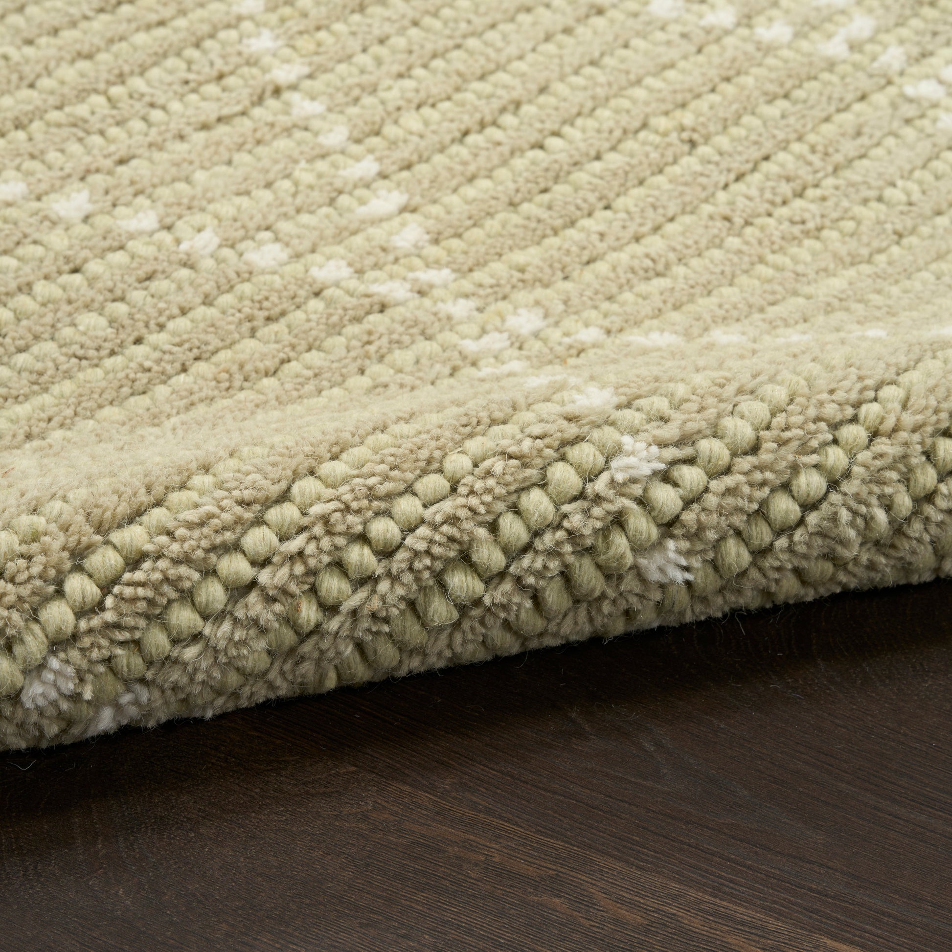 Nourison Home Azure  Sage  Contemporary