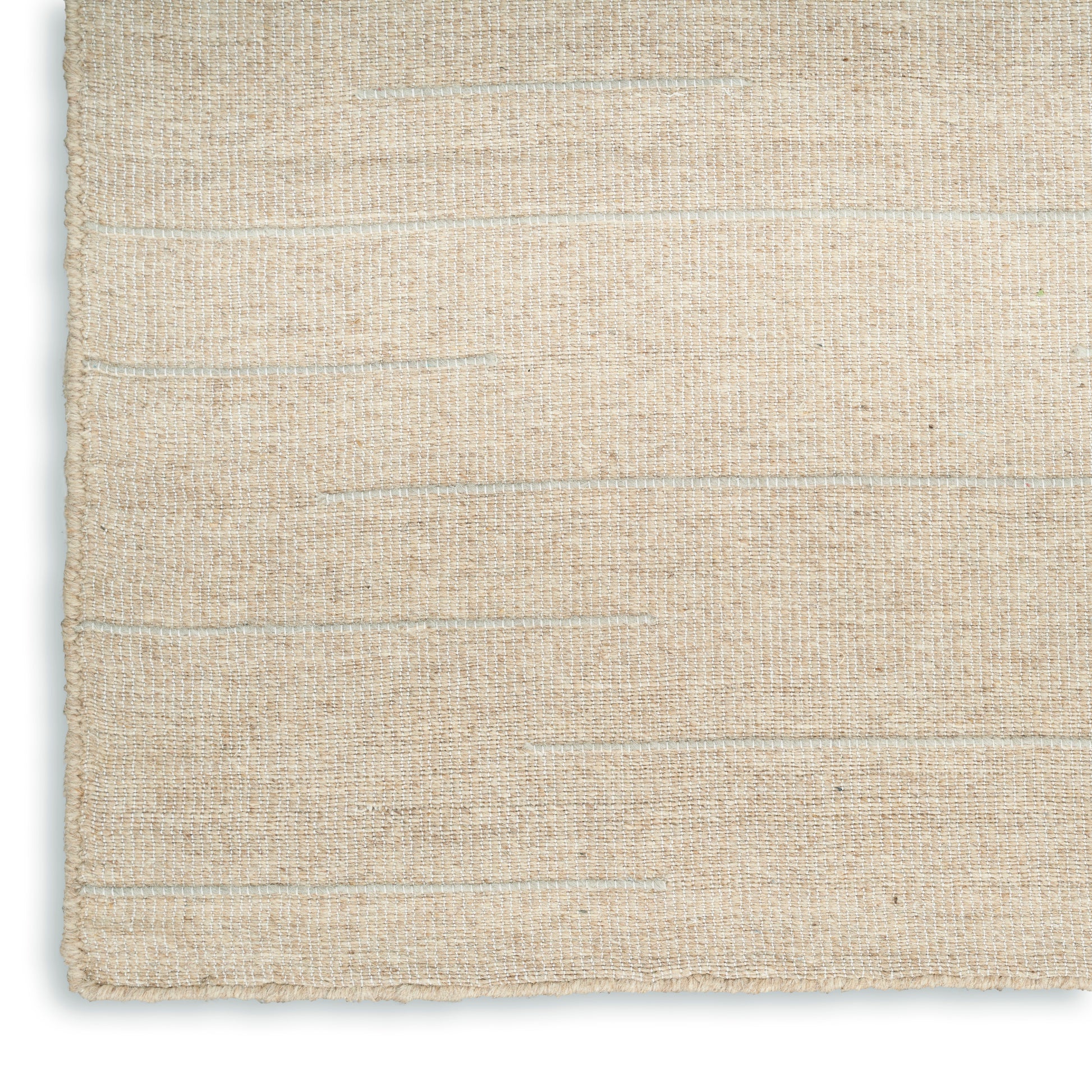 Nourison Home Interweave  Beige  Contemporary