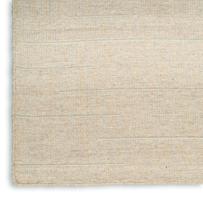 Nourison Home Interweave  Beige  Contemporary
