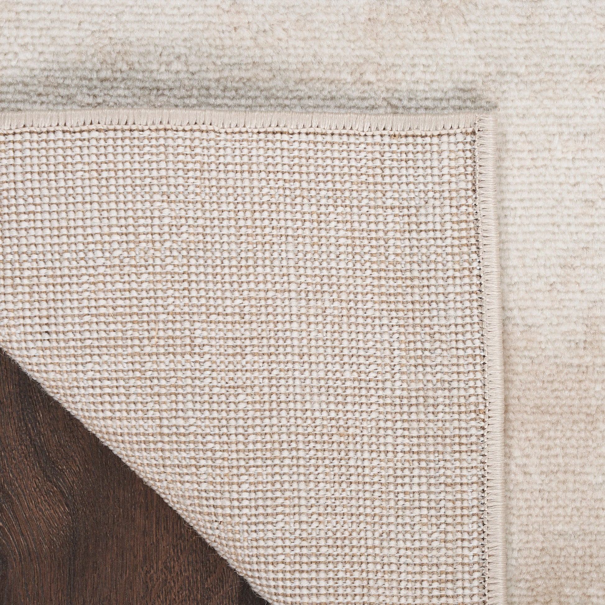 Nourison Home Serenity Home  Ivory  Contemporary