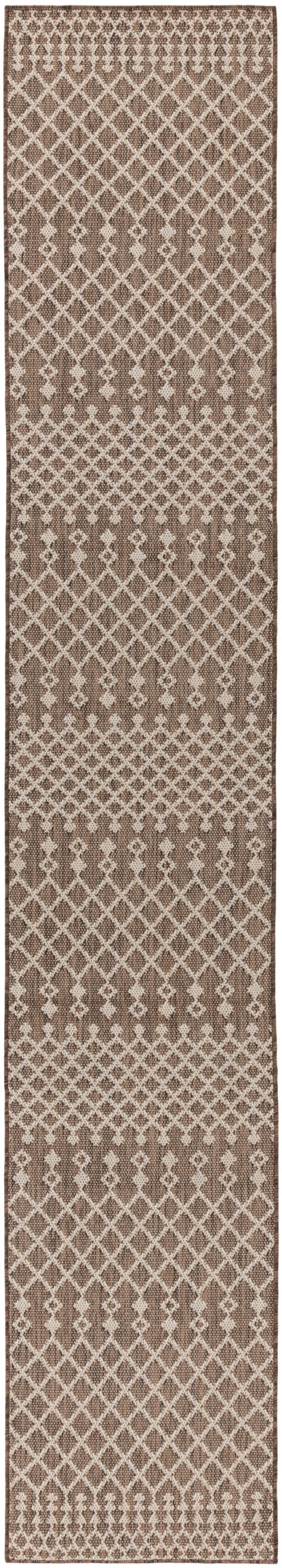Nourison Home Positano POS02 Natural Contemporary Power-loomed Rug