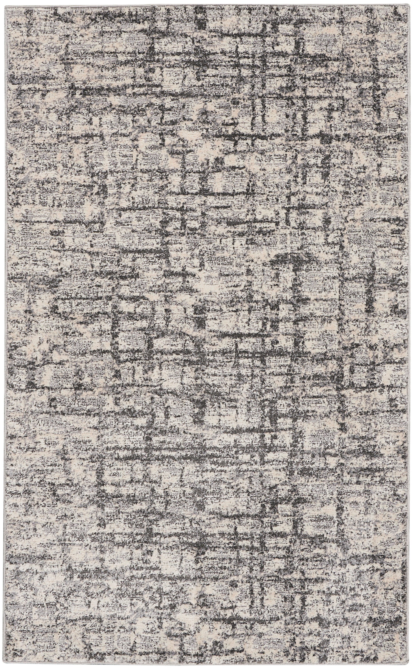 Calvin Klein CK950 Rush CK952 Ivory Grey Contemporary Power-loomed Rug