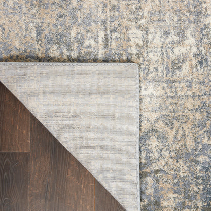 Nourison Home Moroccan Celebration  Ivory Slate  Traditional