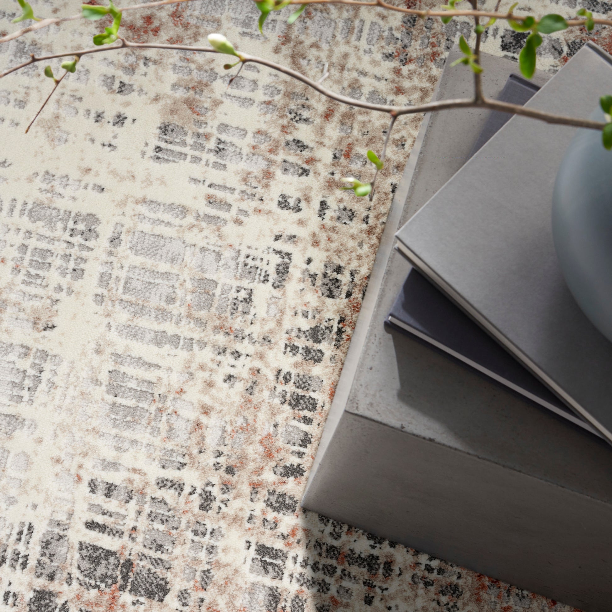 Calvin Klein CK022 Infinity  Rust Multicolor  Contemporary