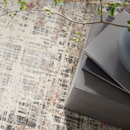 Calvin Klein CK022 Infinity  Rust Multicolor  Contemporary