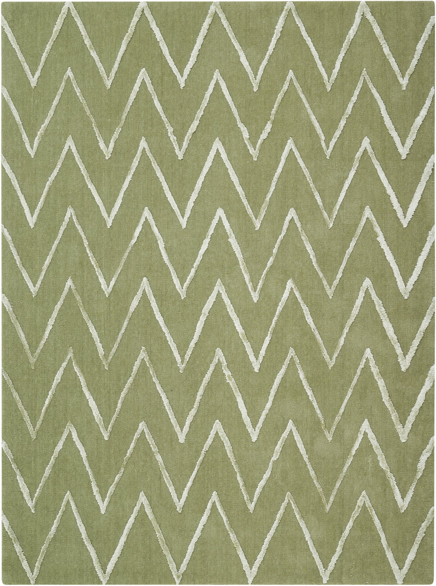 Nourison Home Vita  Kiwi  Contemporary