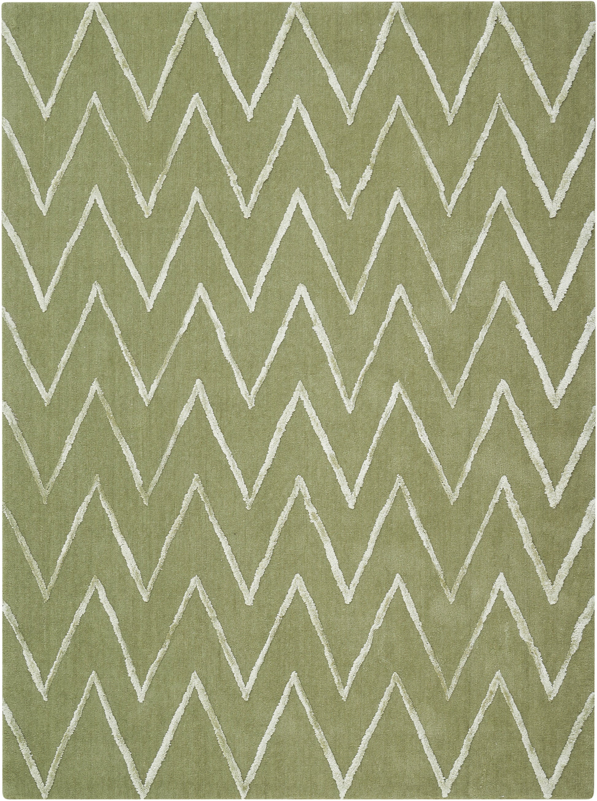 Nourison Home Vita  Kiwi  Contemporary