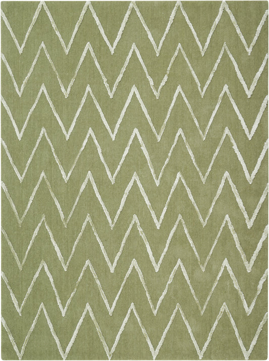 Nourison Home Vita  Kiwi  Contemporary