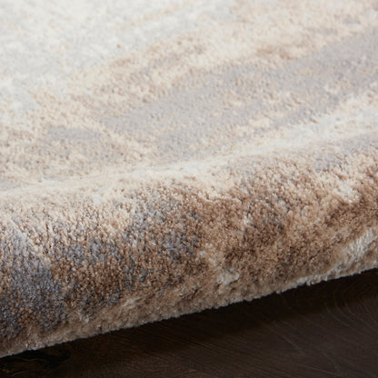 Nourison Home Elation  Grey Ivory  Contemporary