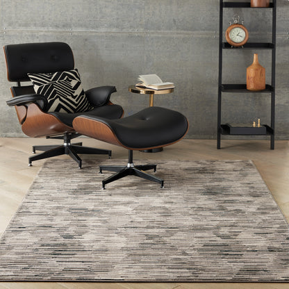 Michael Amini MA90 Uptown  Grey Ivory  Contemporary