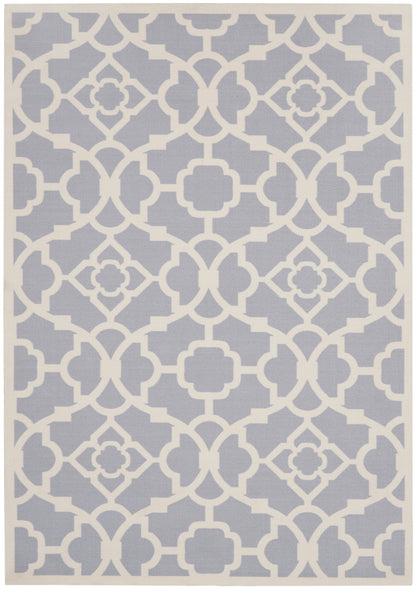 Waverly Sun N Shade SND04 Grey Transitional Power-Loomed Rug