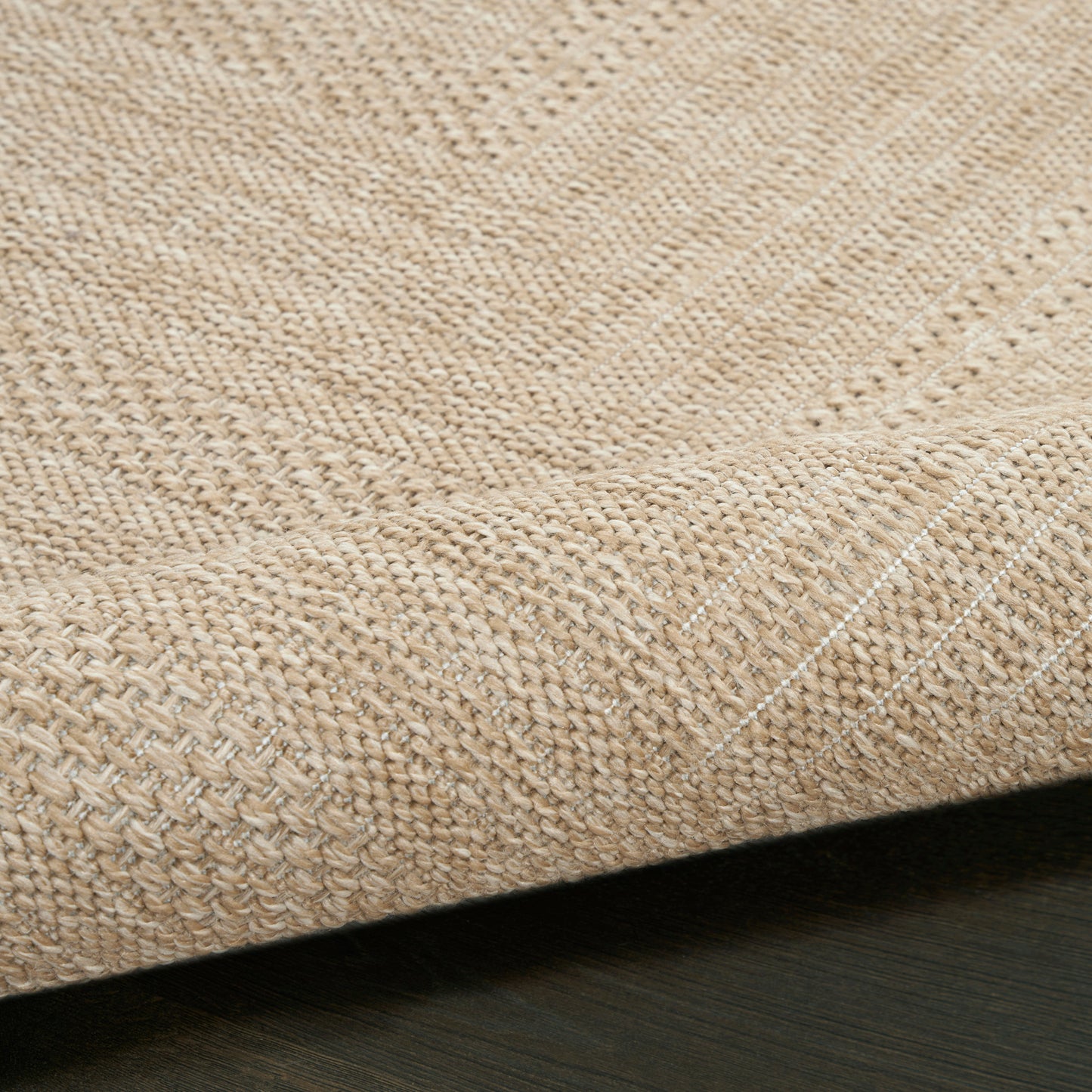Nourison Home Tulum  Taupe Ivory  Contemporary