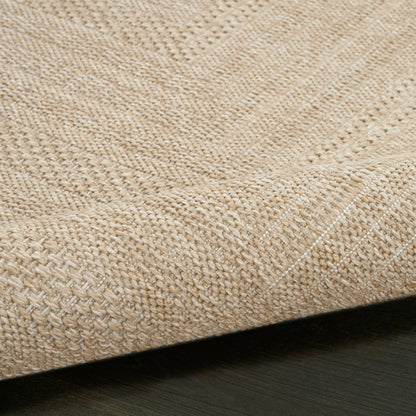 Nourison Home Tulum  Taupe Ivory  Contemporary
