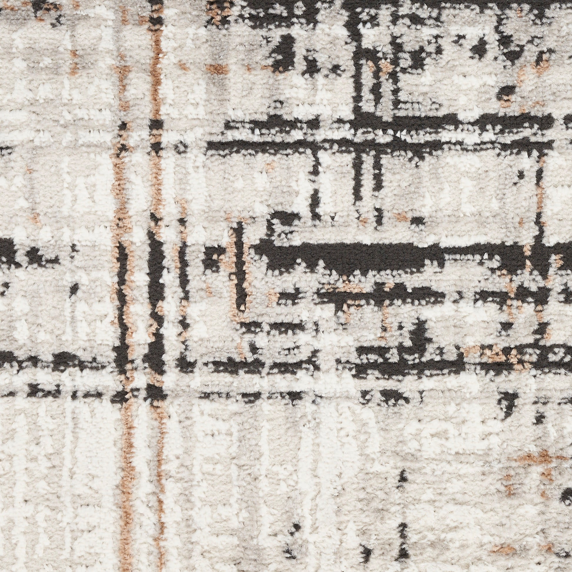 Calvin Klein CK029 Captivating  Ivory Multicolor  Contemporary