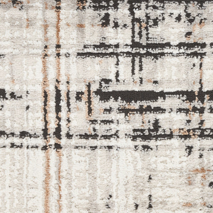 Calvin Klein CK029 Captivating  Ivory Multicolor  Contemporary