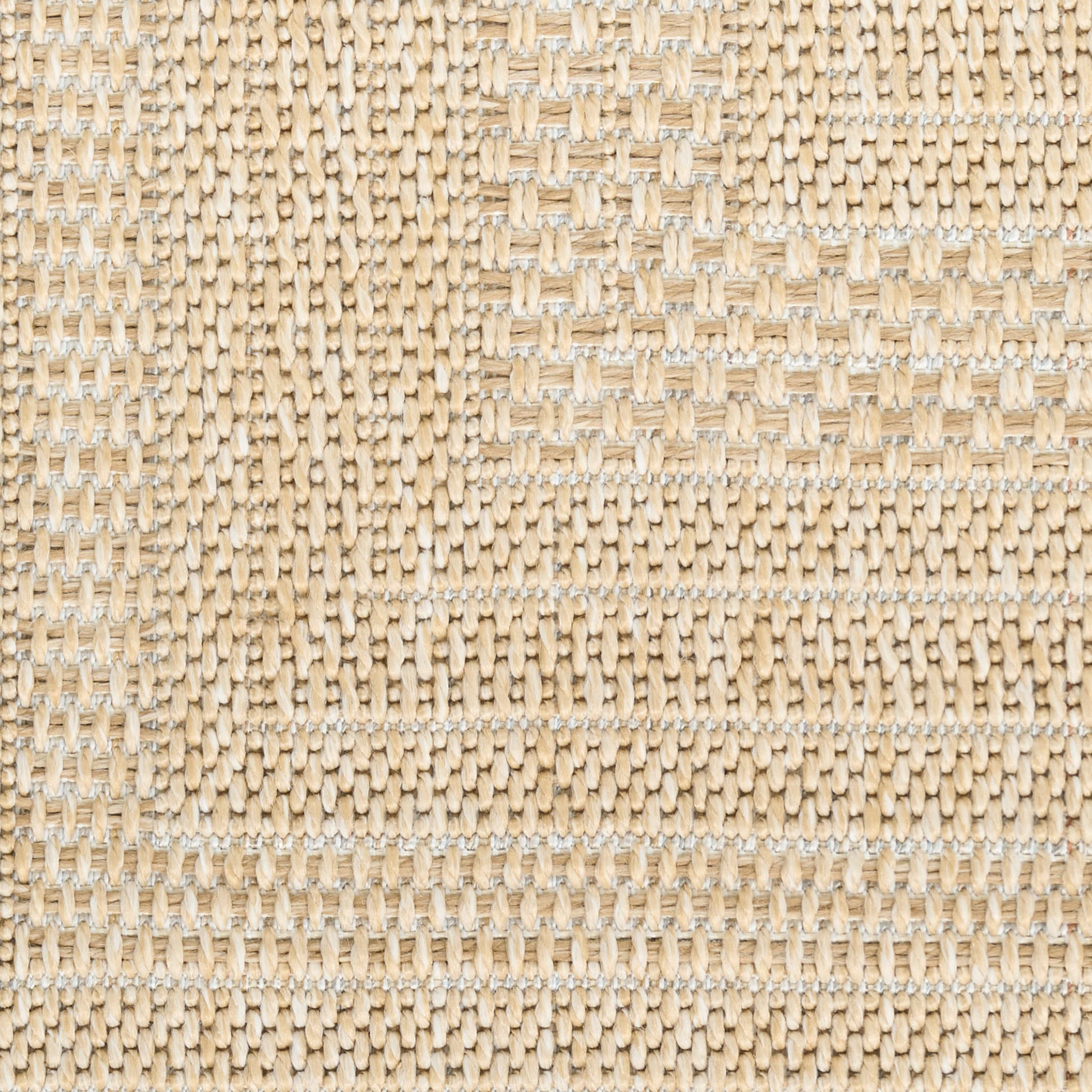 Nourison Home Tulum  Cream  Contemporary