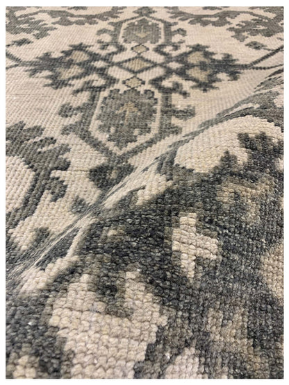 Artisan Felicity Beige Traditional Knotted Rug - Rugs - Artisan - Atlanta Designer Rugs