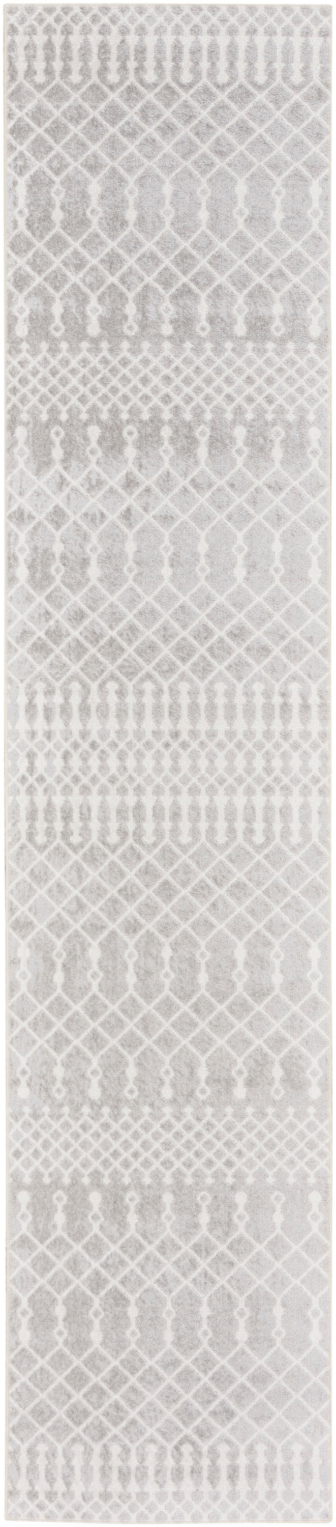 Nourison Home Astra Machine Washable ASW10 Grey Transitional Power-loomed Rug
