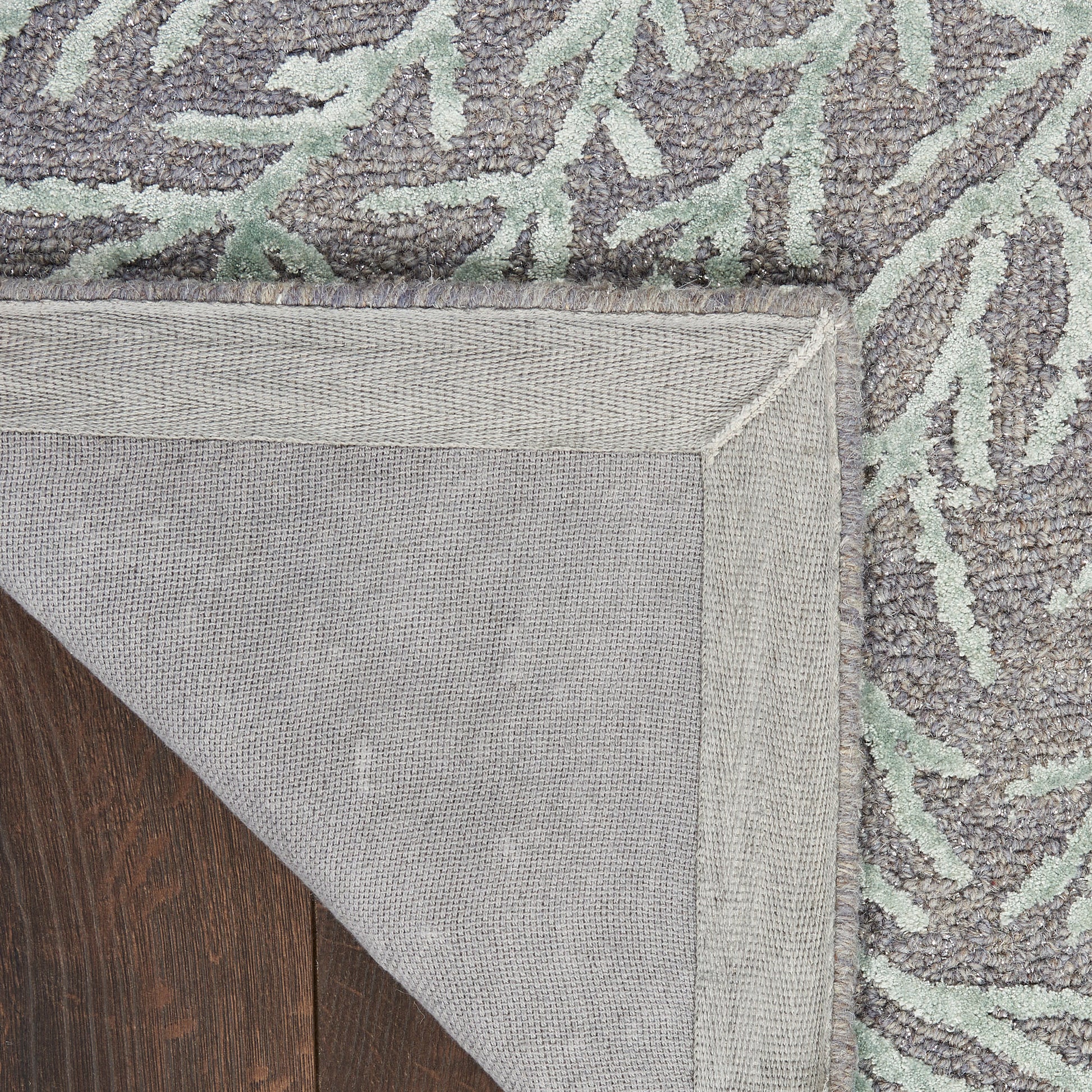 Michael Amini Ma30 Star  Slate Teal  Contemporary