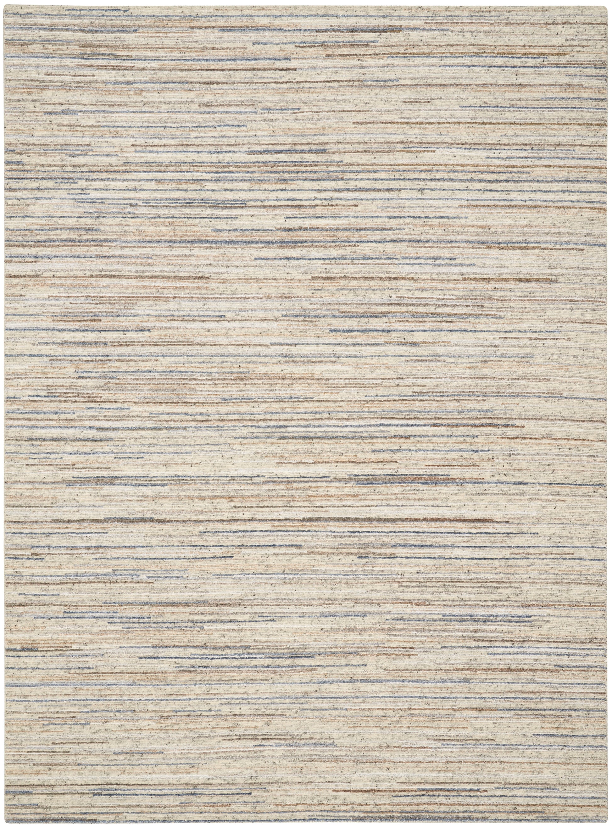 Nourison Home Plateau  Ivory  Contemporary
