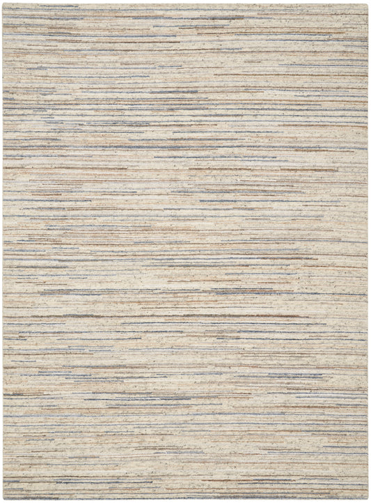 Nourison Home Plateau  Ivory  Contemporary