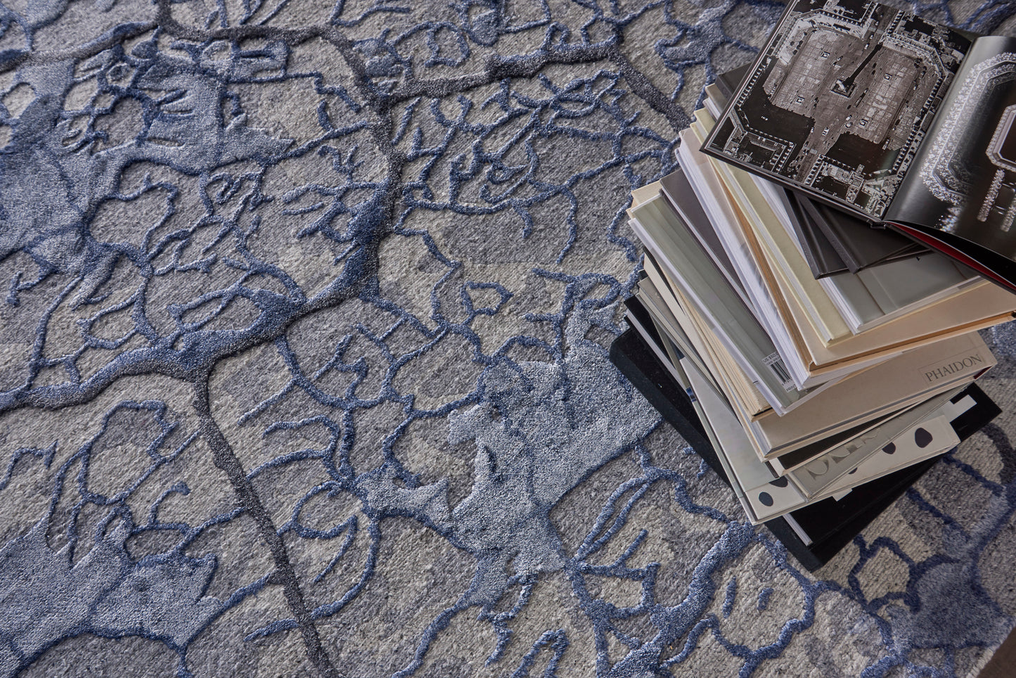 Nourison Home Divine  Mist  Contemporary