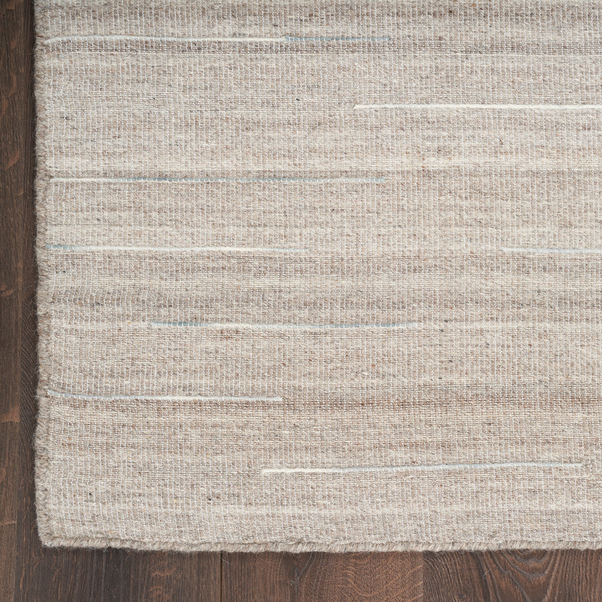 Nourison Home Interweave  Grey  Contemporary