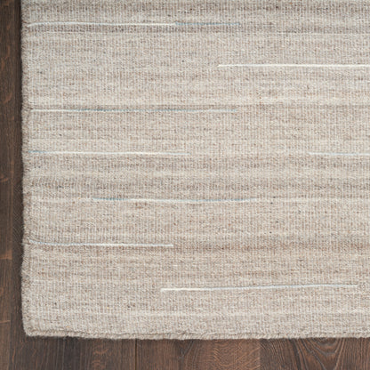 Nourison Home Interweave  Grey  Contemporary