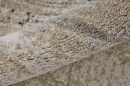 Feizy Skyview  Ivory Gray Modern/Industrial