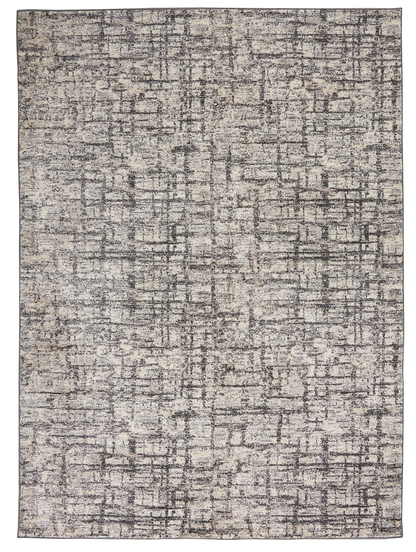 Calvin Klein CK950 Rush CK952 Ivory Grey Contemporary Power-loomed Rug