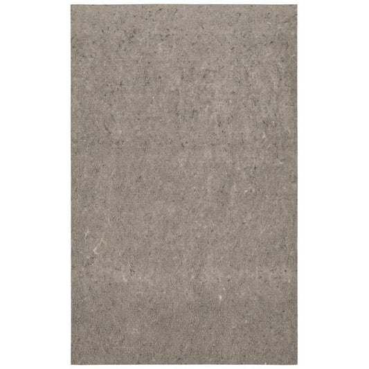 Mohawk Rug Pad- Pet Friendly DR011 Grey Utility Machine Made Rugs