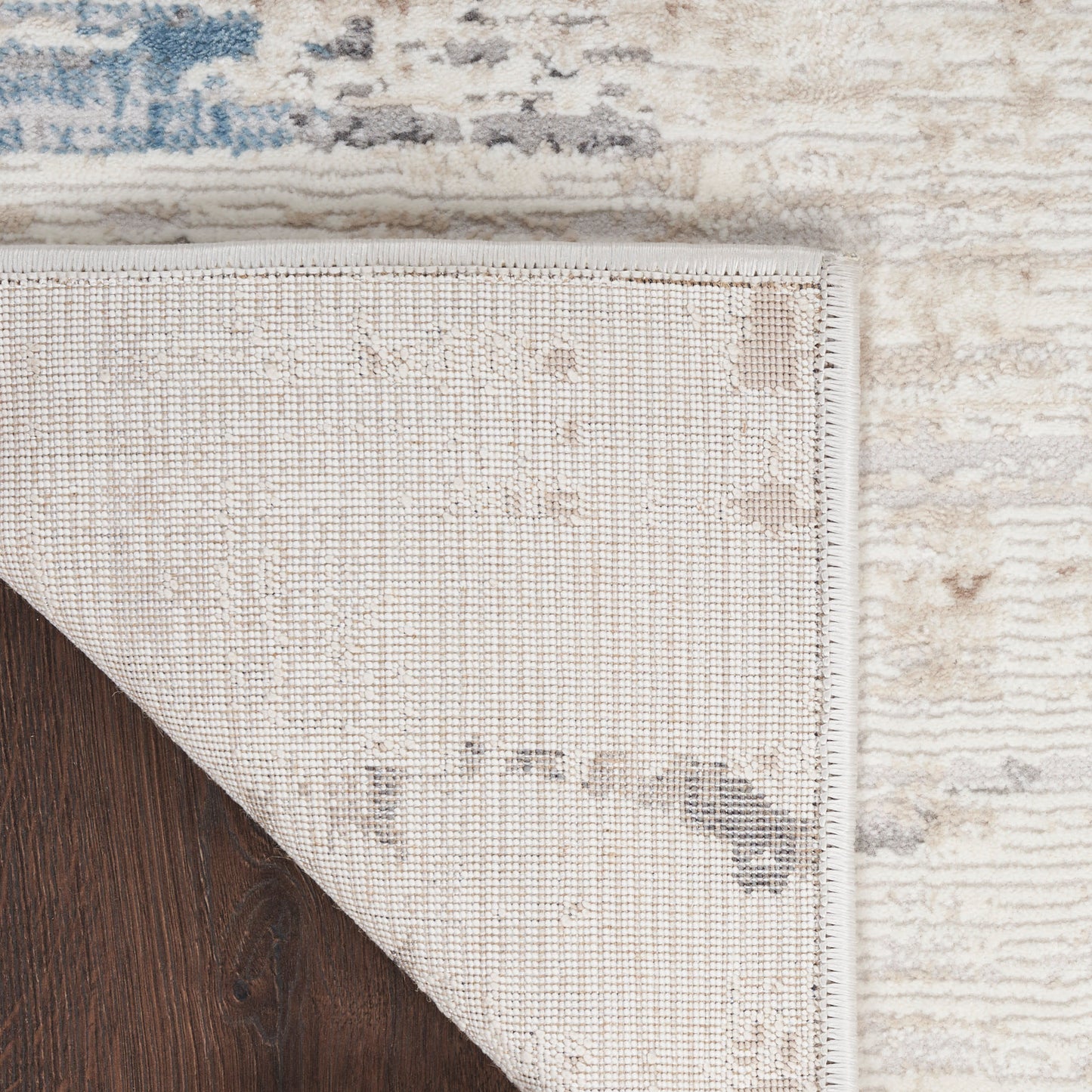 Calvin Klein CK022 Infinity  Ivory Grey Blue  Contemporary