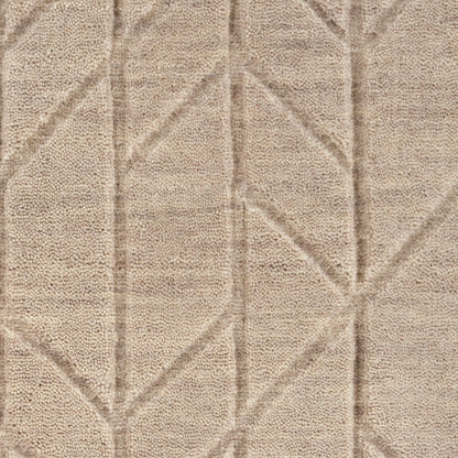 Nourison Home Alessia  Beige  Contemporary