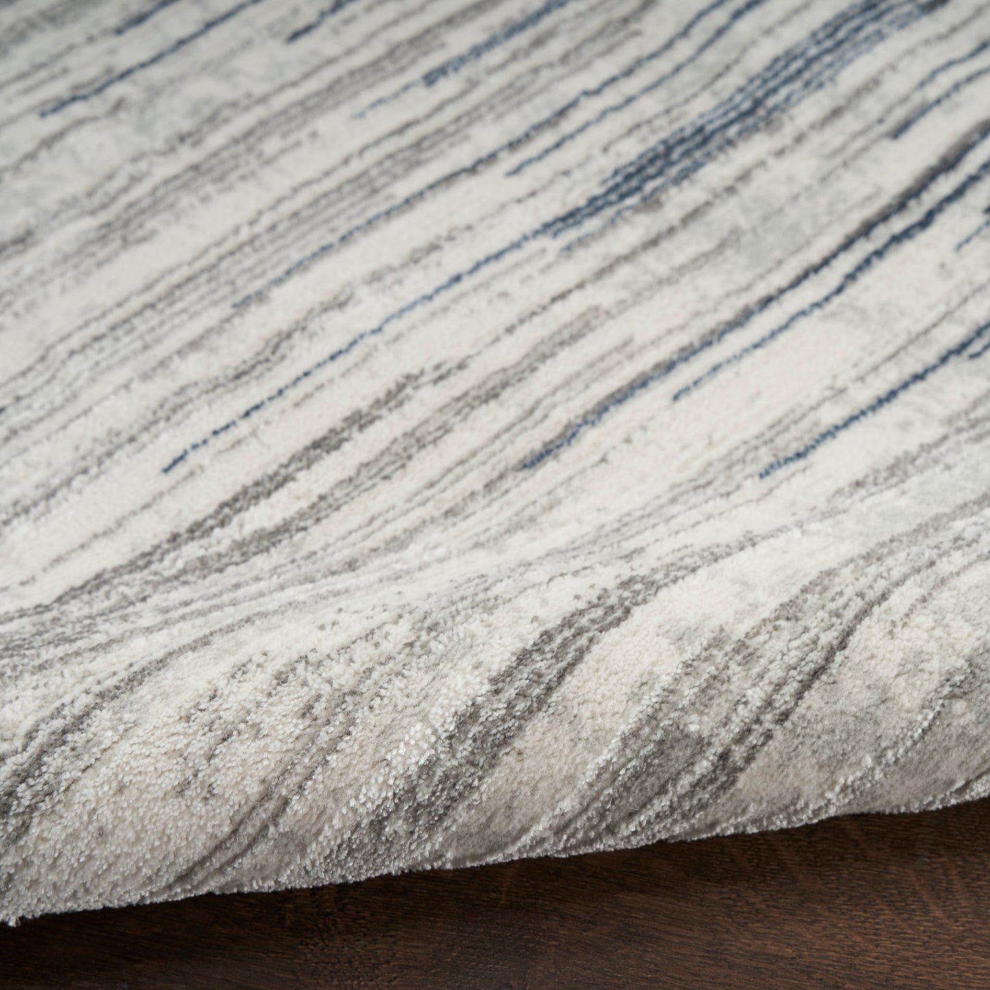 Nourison Home Home Texture  Grey  Contemporary