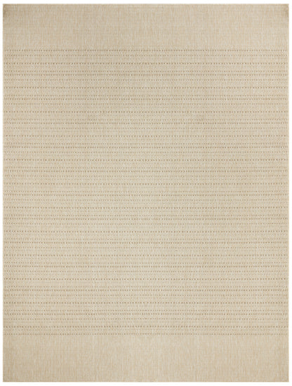 Nourison Home Tulum  Cream  Contemporary