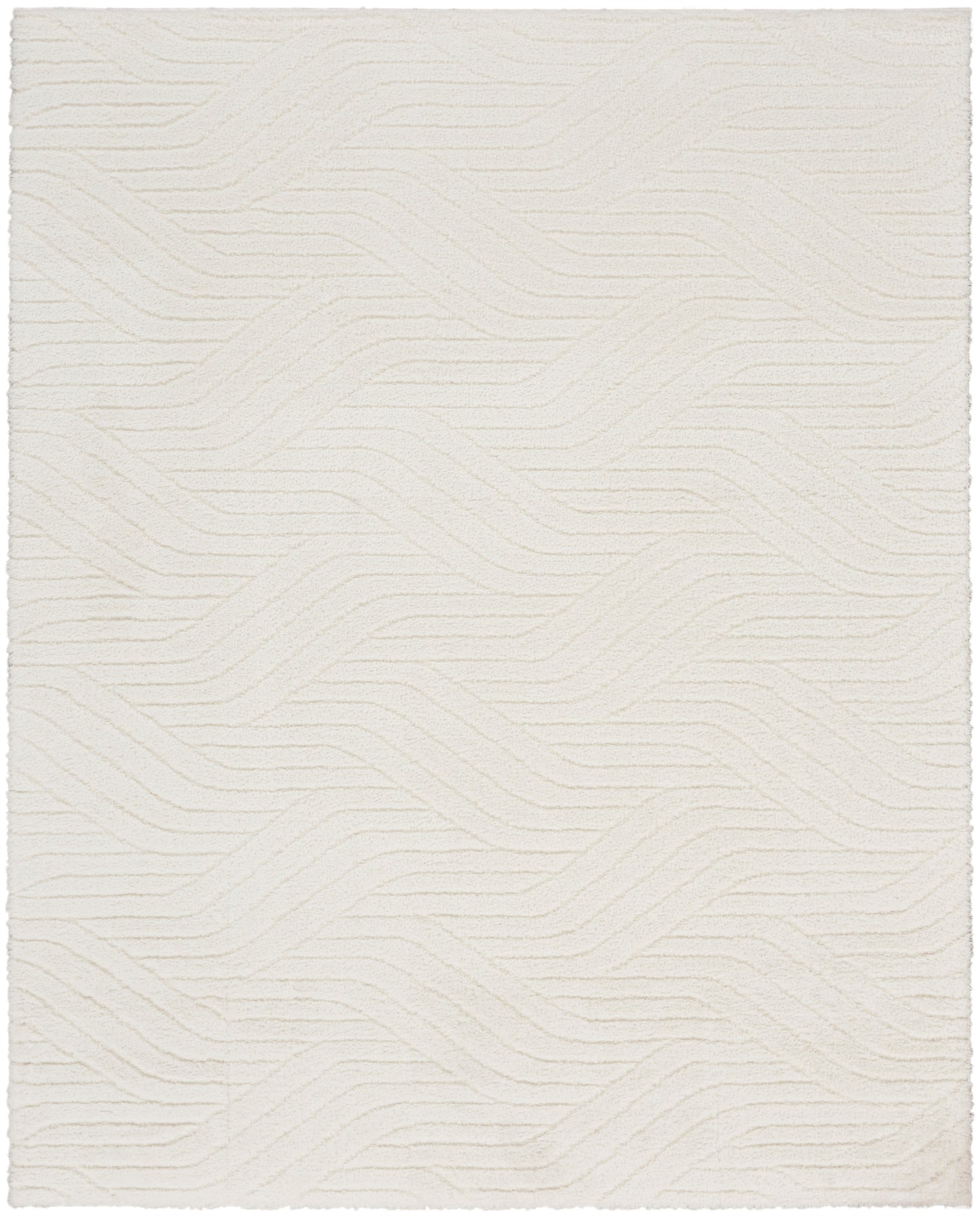 Calvin Klein Surfaces  Ivory  Contemporary