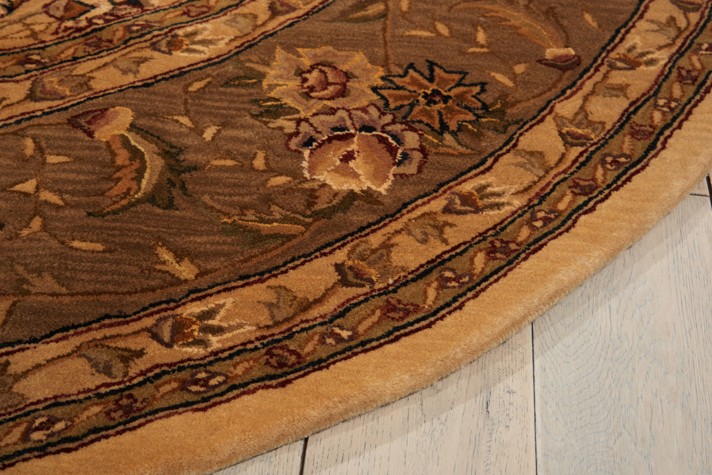 Nourison Home Nourison 2000  Multicolor  Traditional