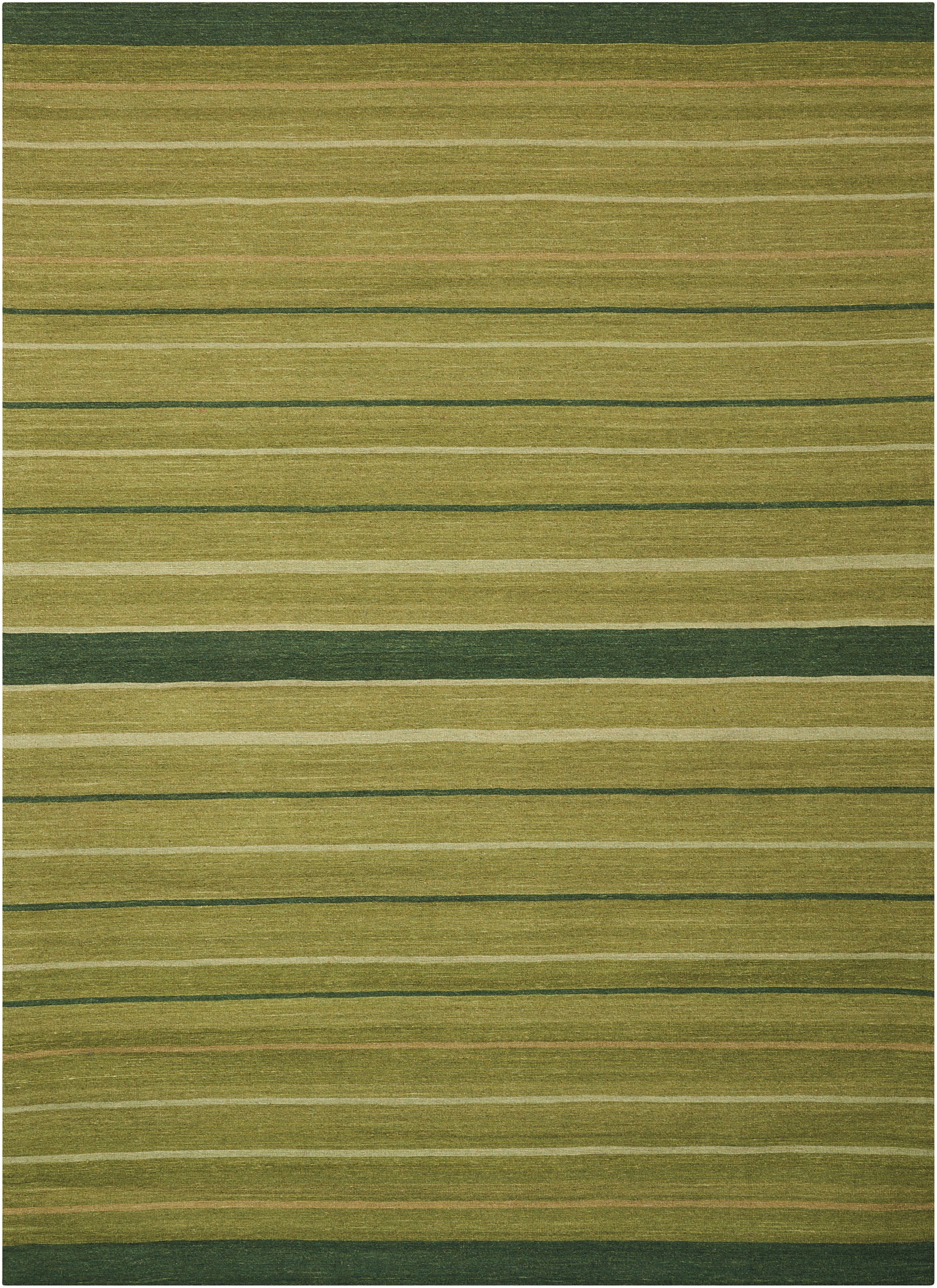 Nourison Home Griot  Thyme  Contemporary