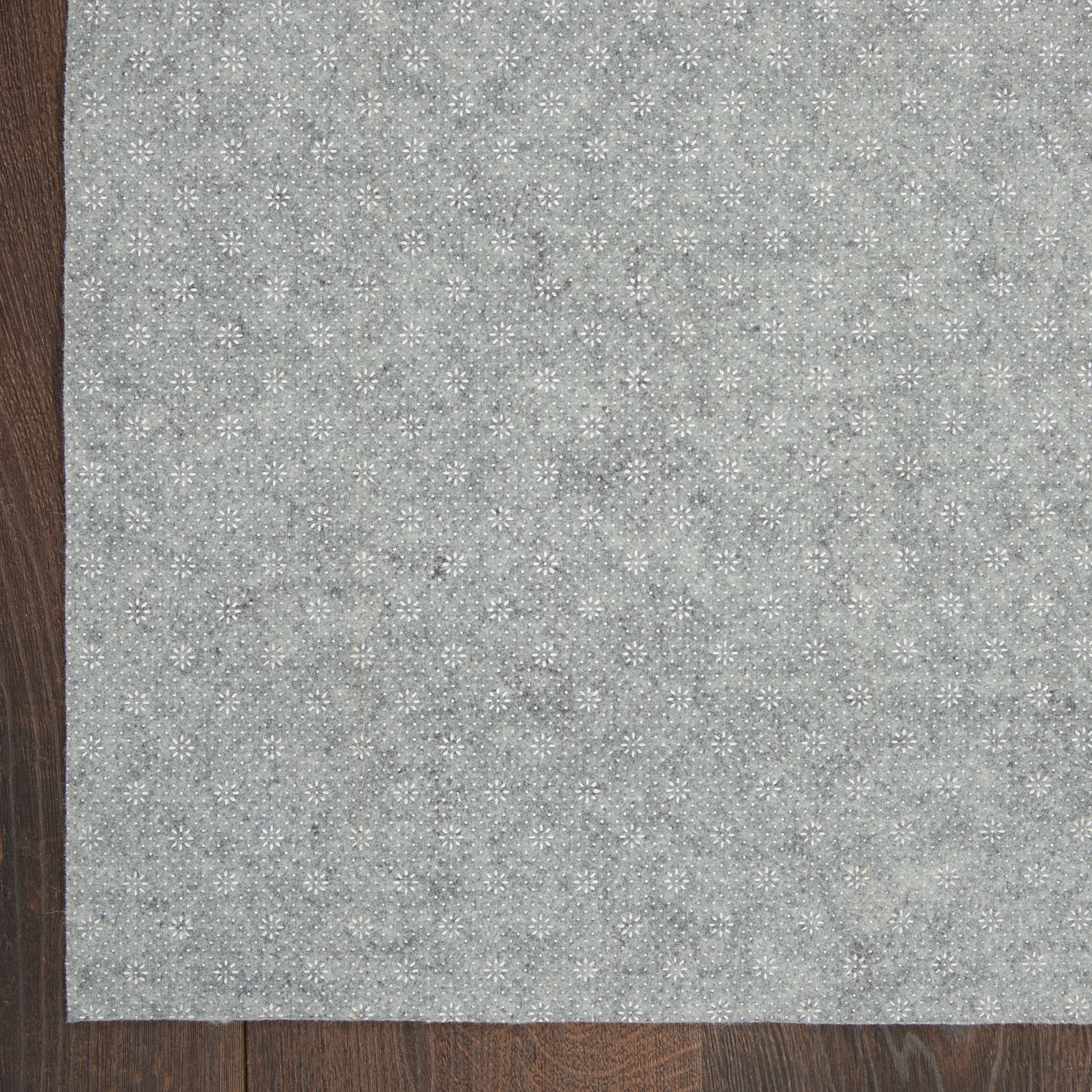 Nourison Home Rug-Loc Basic  Grey  
