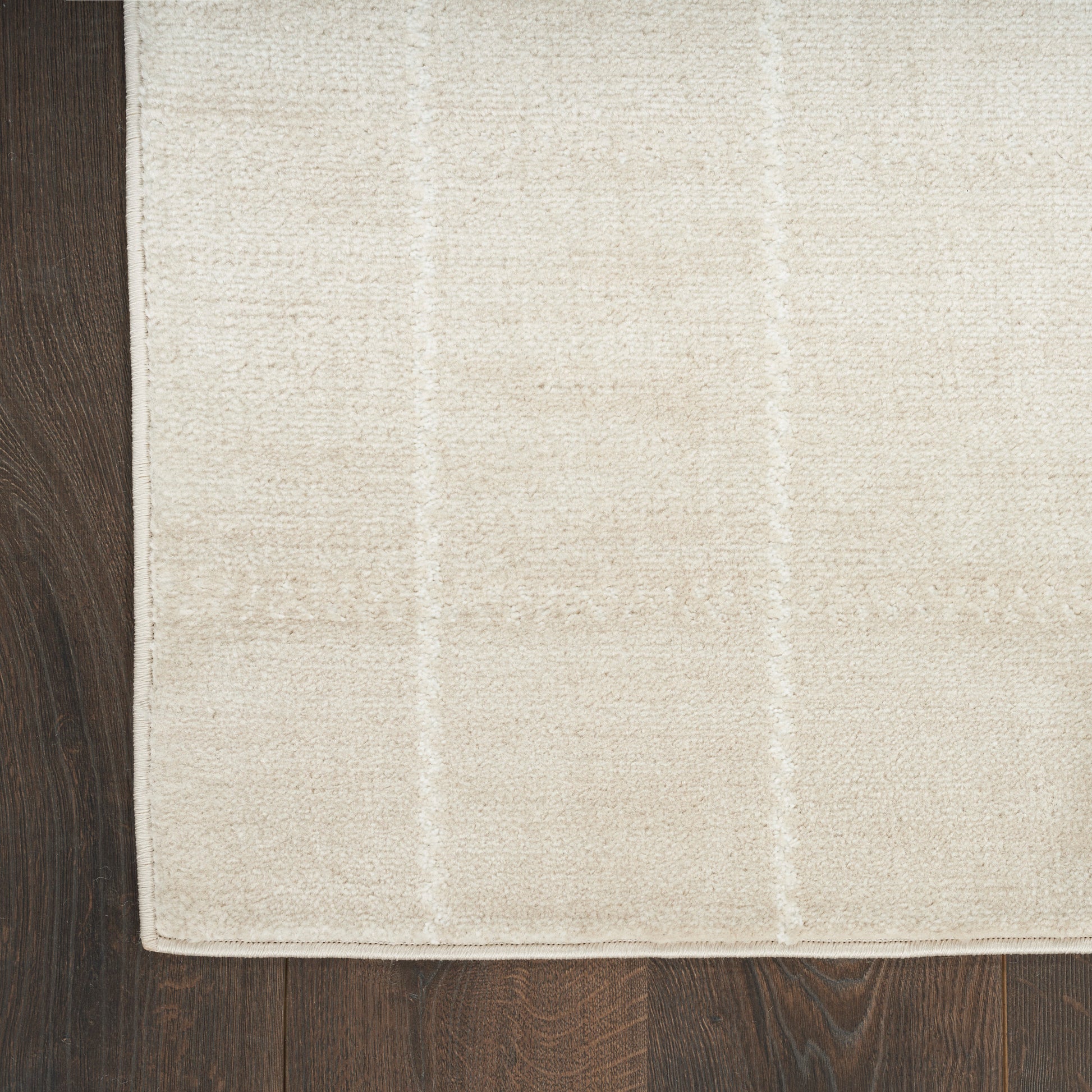 Nourison Home Serenity Home  Ivory  Contemporary