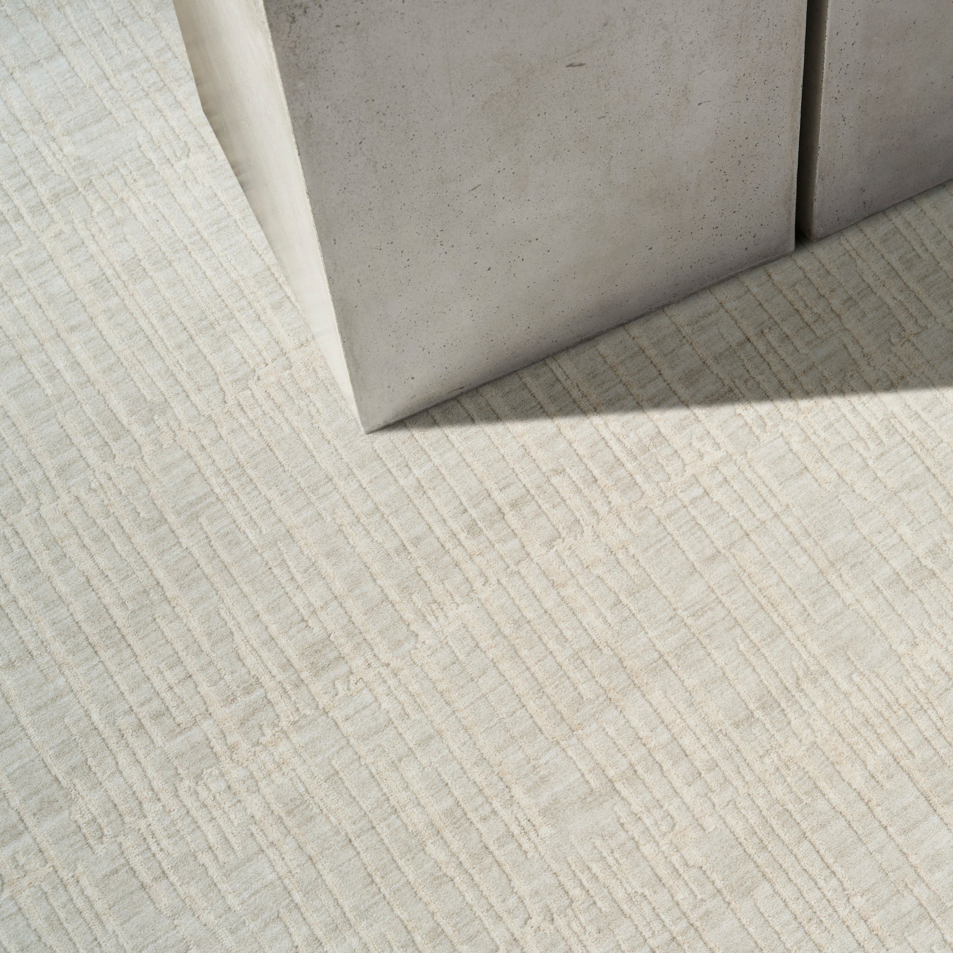 Calvin Klein CK079 Notes  Silver Ivory  Contemporary