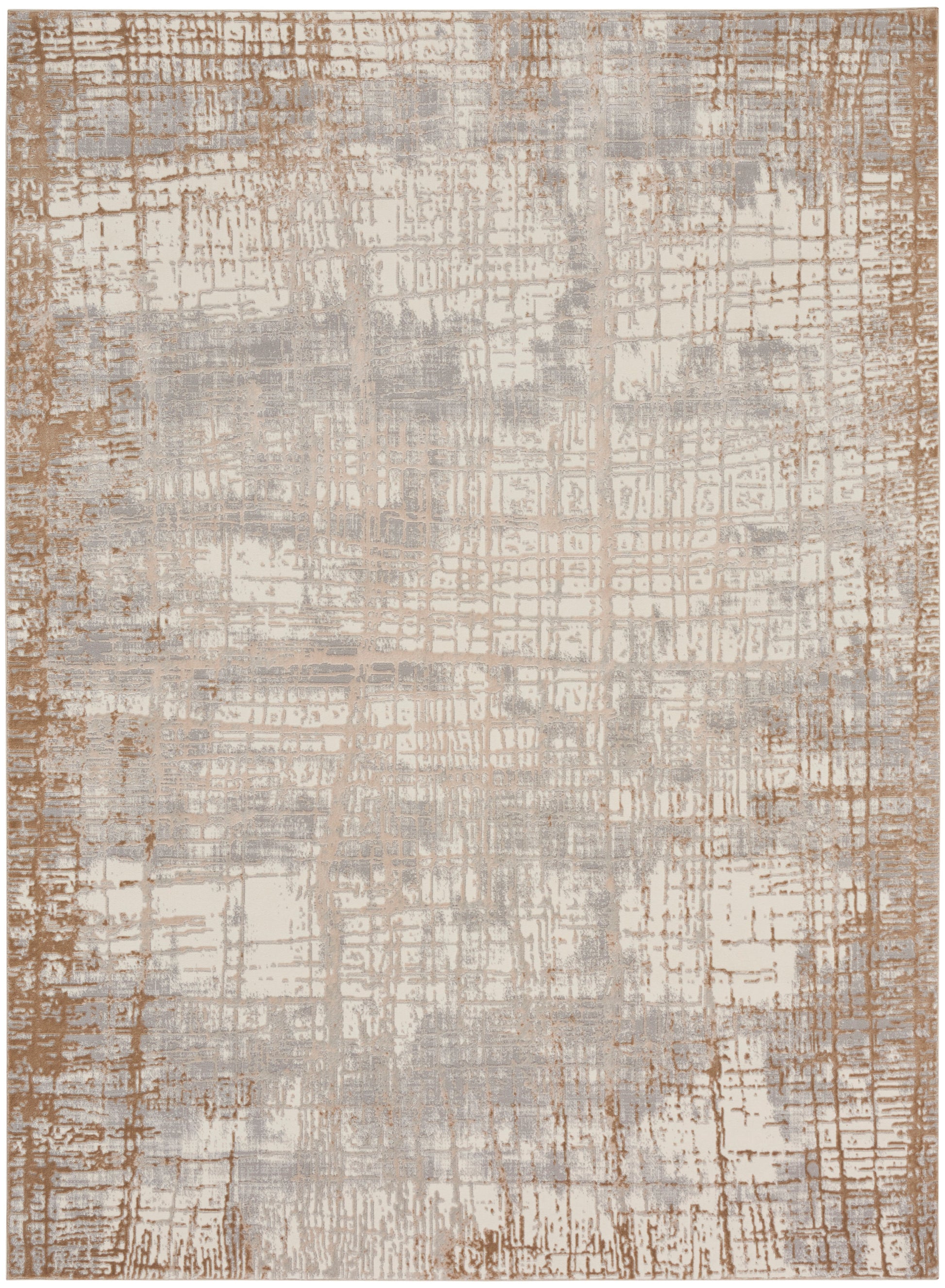 Calvin Klein CK950 Rush  Ivory Taupe  Contemporary