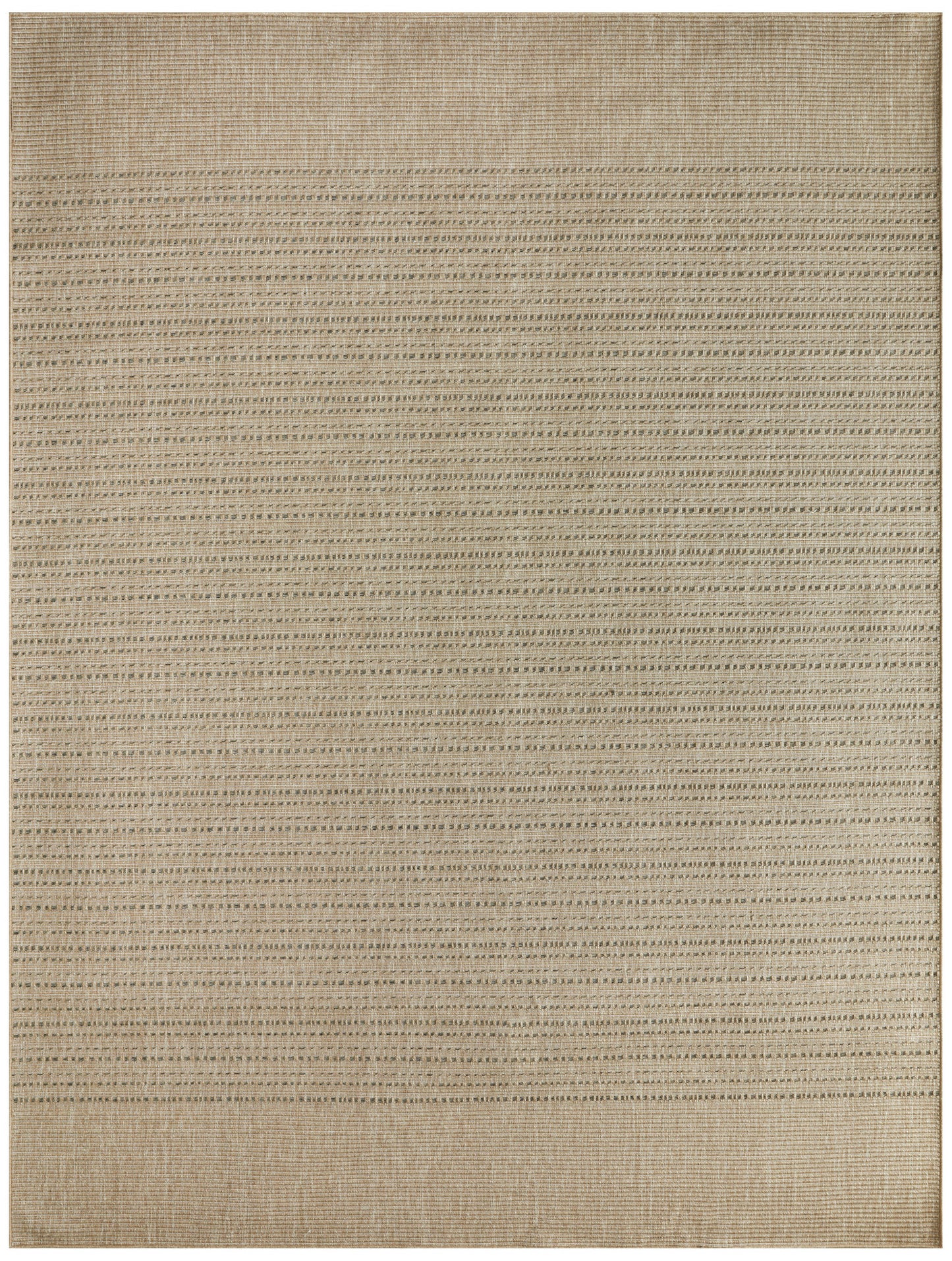 Nourison Home Tulum TLM01 Taupe Contemporary Loom-woven Rug