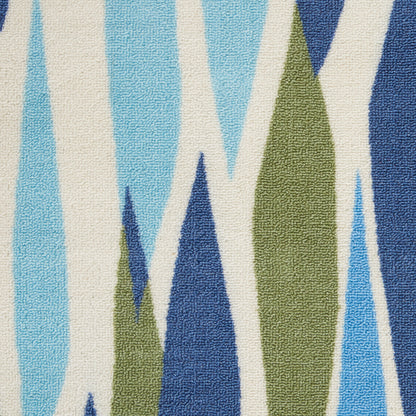 Waverly Sun N Shade  Seaglass  Contemporary