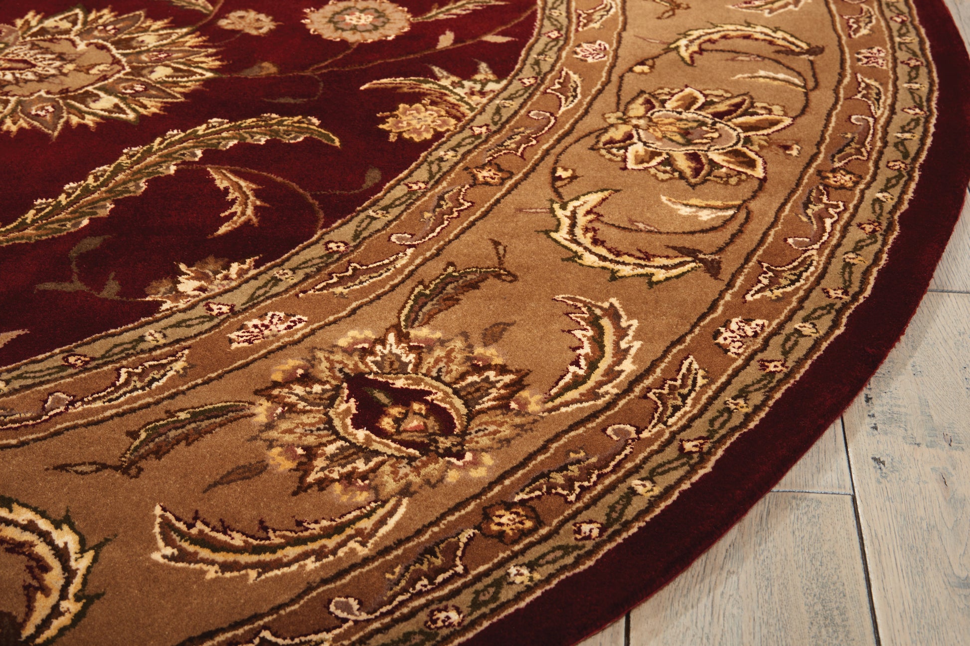 Nourison Home Nourison 2000  Ruby  Traditional